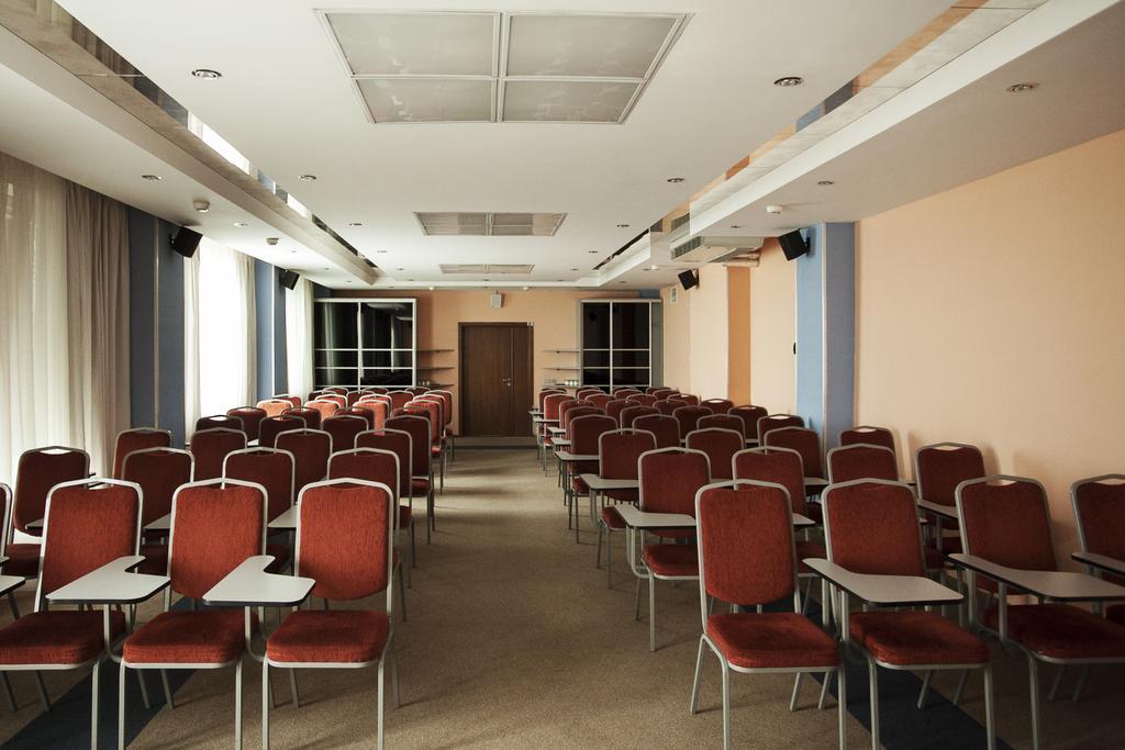 Victoria Hotel & Business Centre Minsk Exterior foto