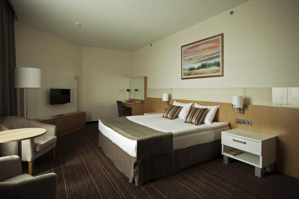 Victoria Hotel & Business Centre Minsk Quarto foto